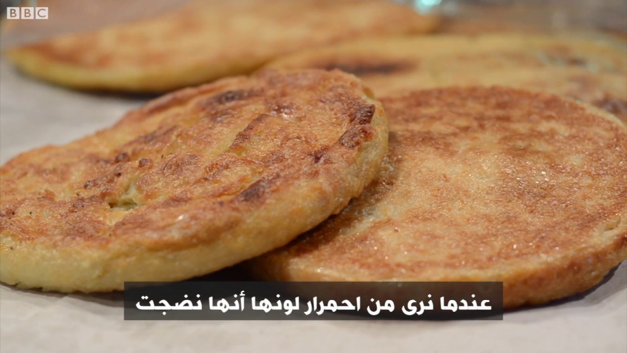 أنا الشاهد: طريقة صنع حلوى 