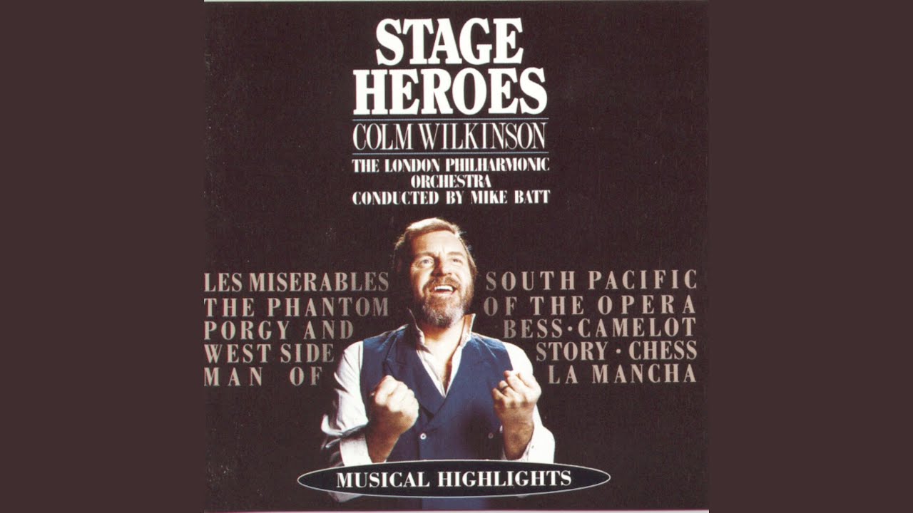Music Of The Night (From The Phantom Of The Opera)