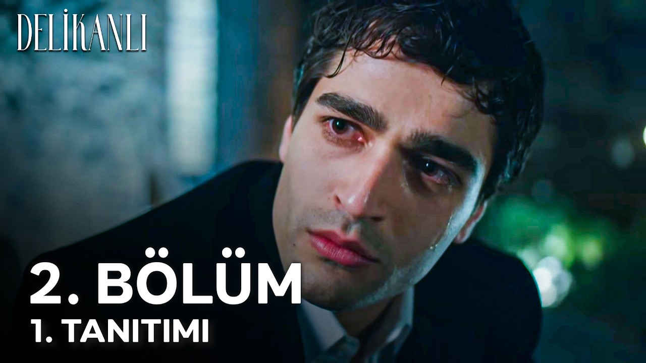 Delikanlı 2.B&ouml;l&uuml;m 1. Tanıtımı | K&uuml;llerimden Doğdum!
