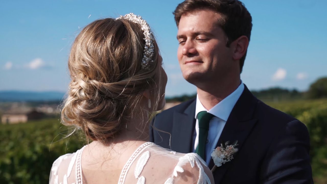 Mariage d'Inès & Charles
