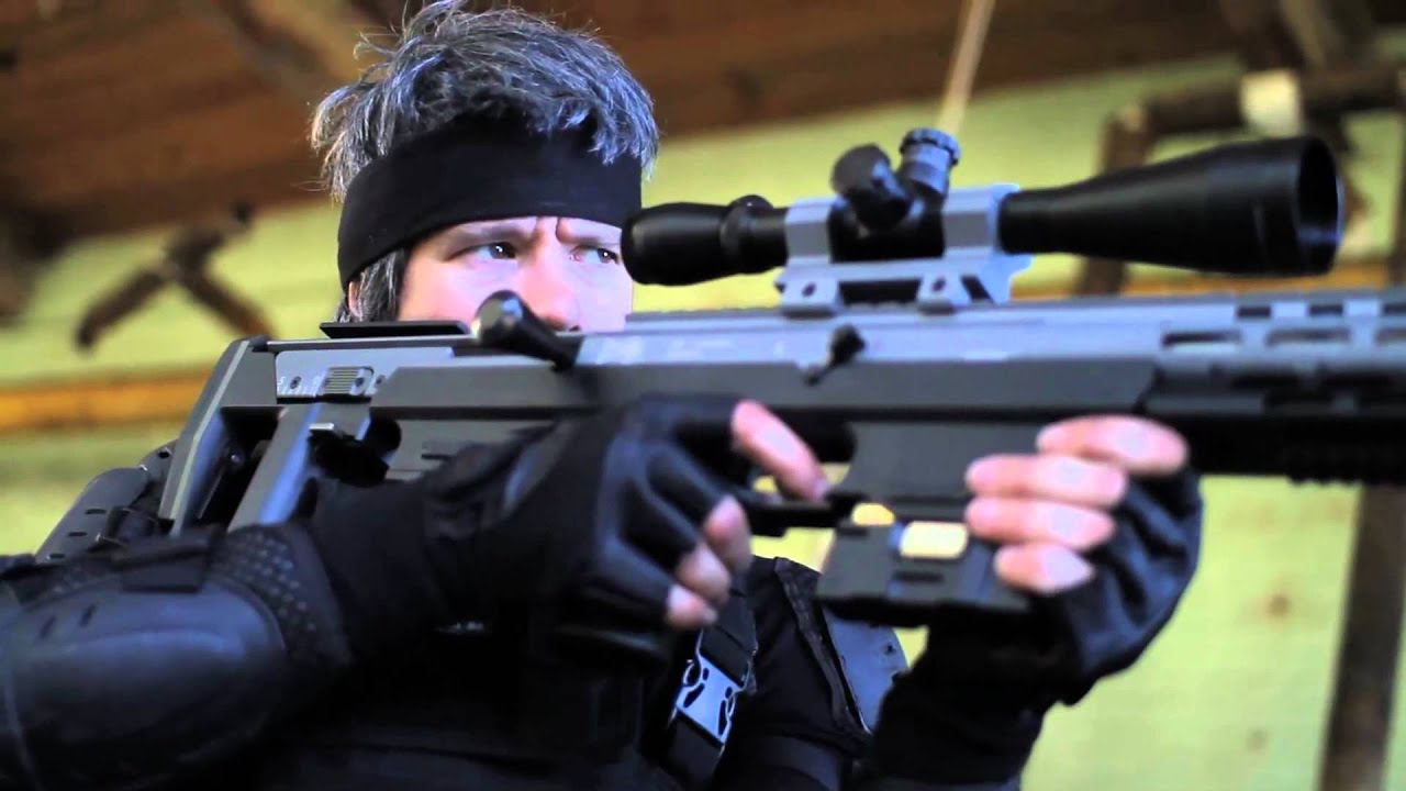 Modern Warfare 2 meets Metal Gear Solid - Bloopers & Outtakes