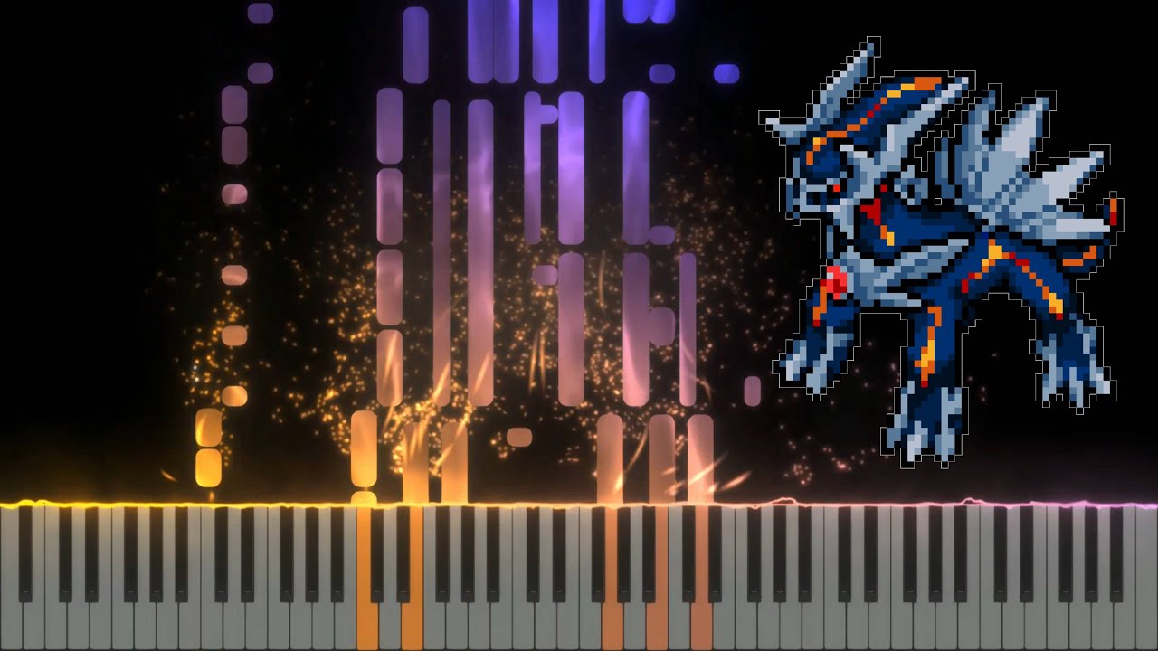 Dialga's Fight to the Finish! - PMD Explorers of Time, Darkness, and Sky - Piano Duo