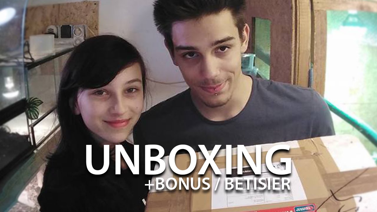 Unboxing Python regius + Bonus