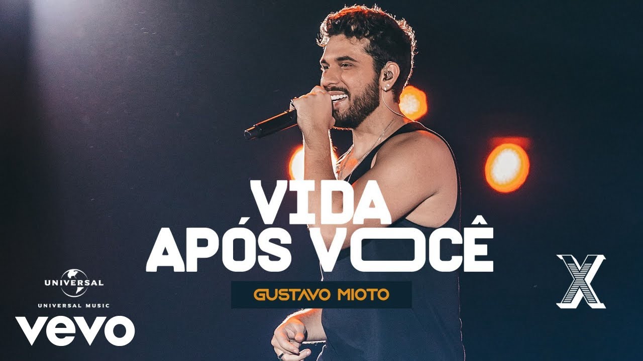 Gustavo Mioto - Vida Ap&oacute;s Voc&ecirc; (Ao Vivo Em Recife / 2022)