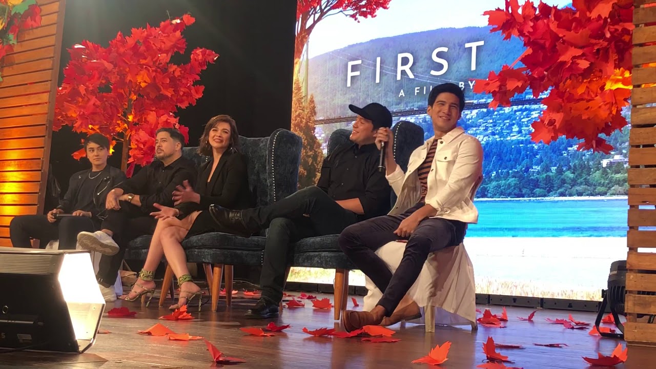 Edward Barber ibinuking na iniisip si Maymay sa “First Love