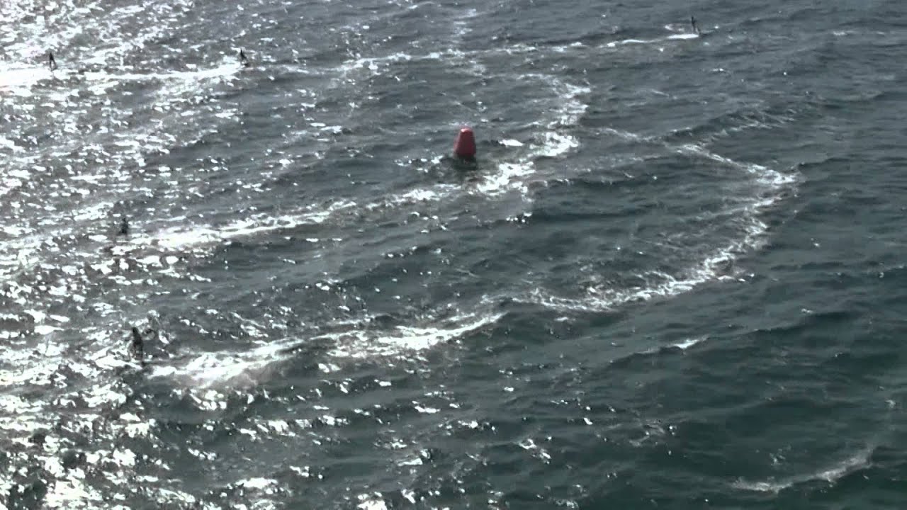 Kiteboard Course Racing World Championship 2012 - Day 3 Highlights