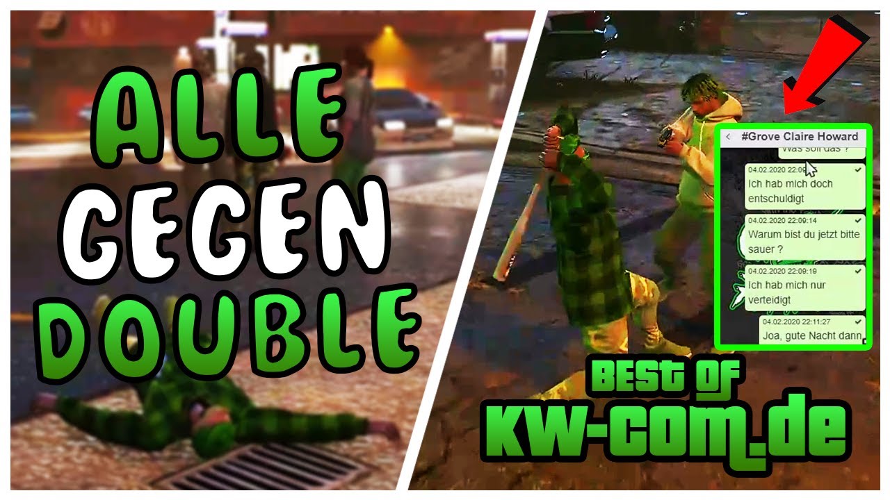 [kw-com.de] Double D hat Stress mit Claire und Yassin