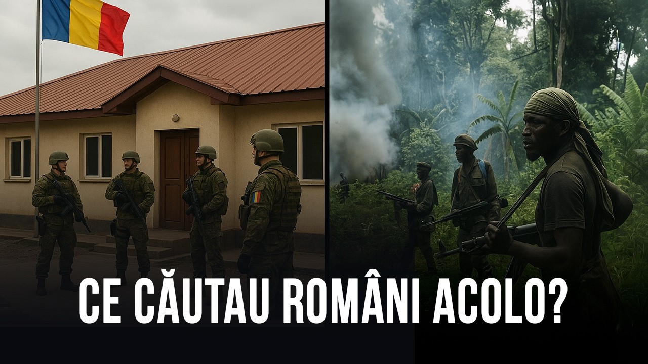 300 Mercenari Români Abandonați în Congo. Ce S-a Întâmplat, De Fapt?