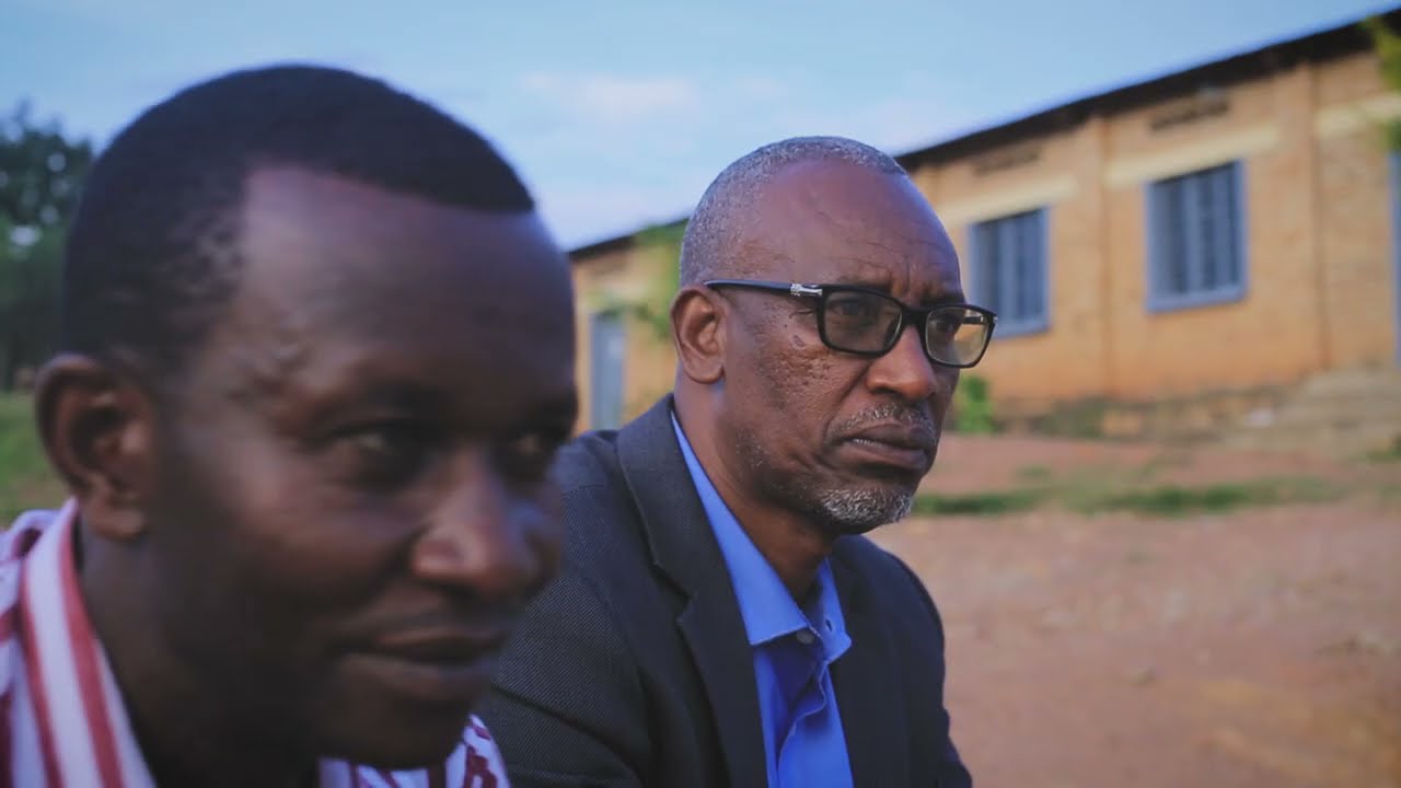 HUYE IRIBUKA by MUNYANSHOZA DIEUDONNE MIBIRIZI