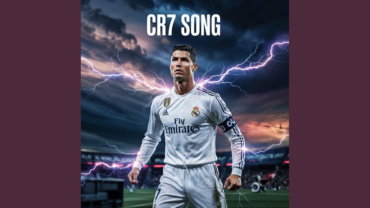 Ronaldo Song, CR7 Song