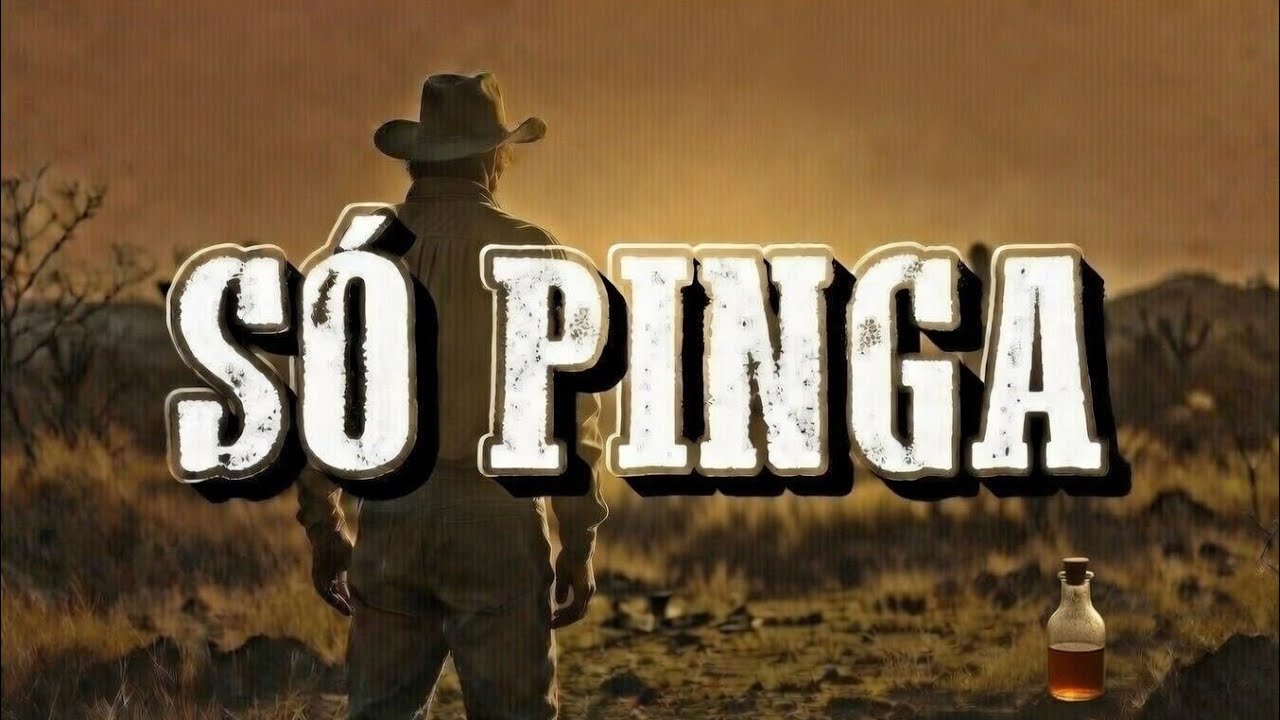 Só Pinga 🍺 Modão Sertanejo Raiz Que Machuca o Coração