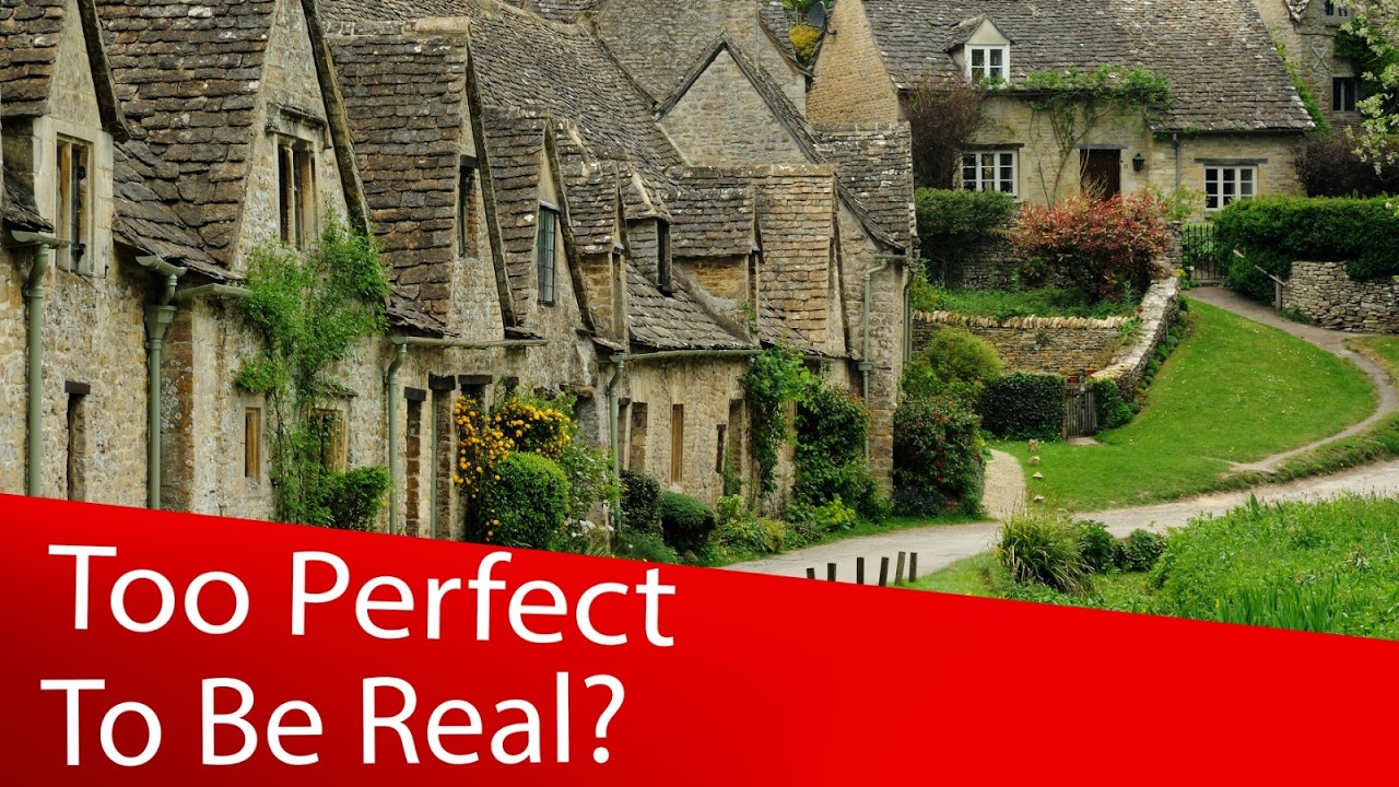 10 UK Villages That Look Too Perfect To Be Real