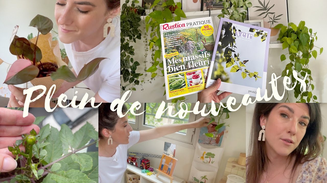 De jolies Trouvailles : Nouveau Philo, B.O et Lectures - VLOG 97