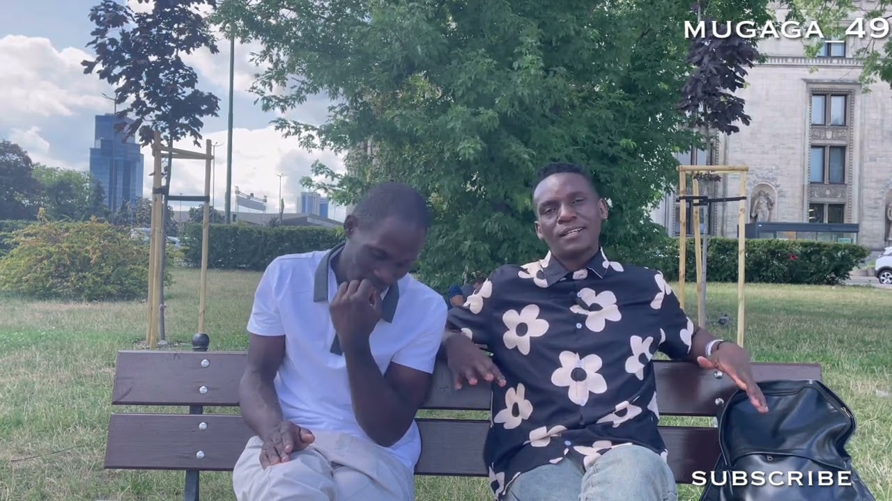 PART THREE : EMBOOZI YA DENIS NGA BWEYAVA E SHARJAH ( UAE🇦🇪) OKUTUUKA E POLAND 🇵🇱. #poland #dubai