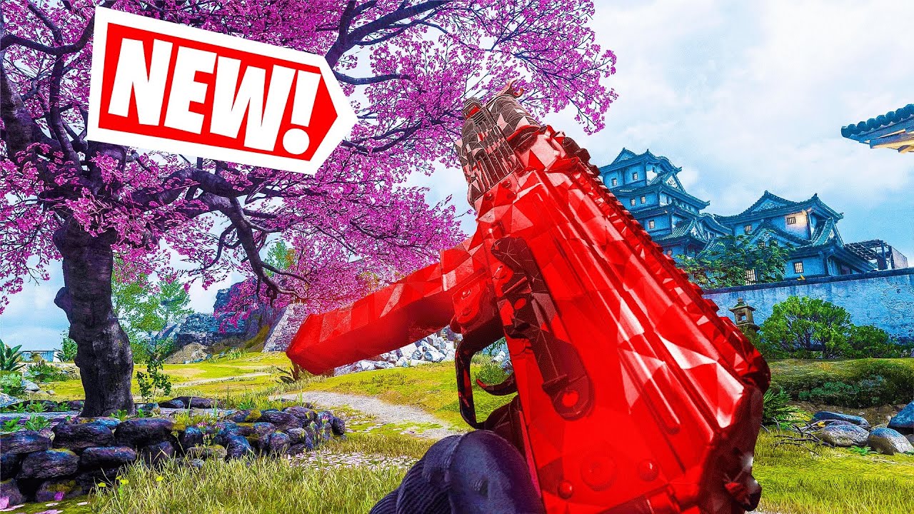 The NEW Rebirth 2.0 is HERE😍 (Ashika Island)