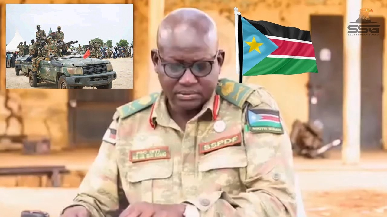SSPDF Spox Justification for the 72 Ultimatum for Civilians and UN Agencies to Evacuate Akobo