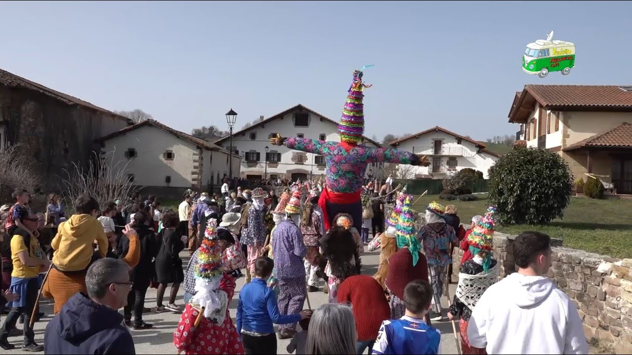 Carnavales/Inauteriak 2023: Lantz