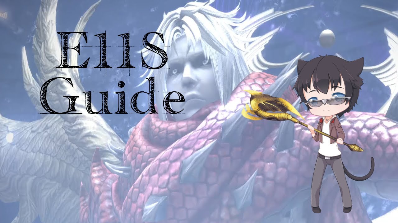 Eden 11 Savage (E11S) 📝 Guide/Erkl&auml;rung [GER]