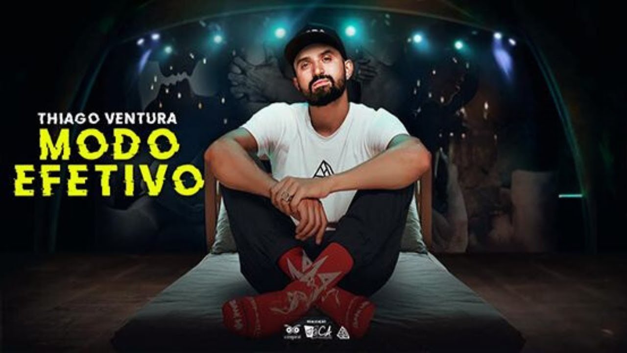 THIAGO VENTURA - SHOW MODO EFETIVO EM BH