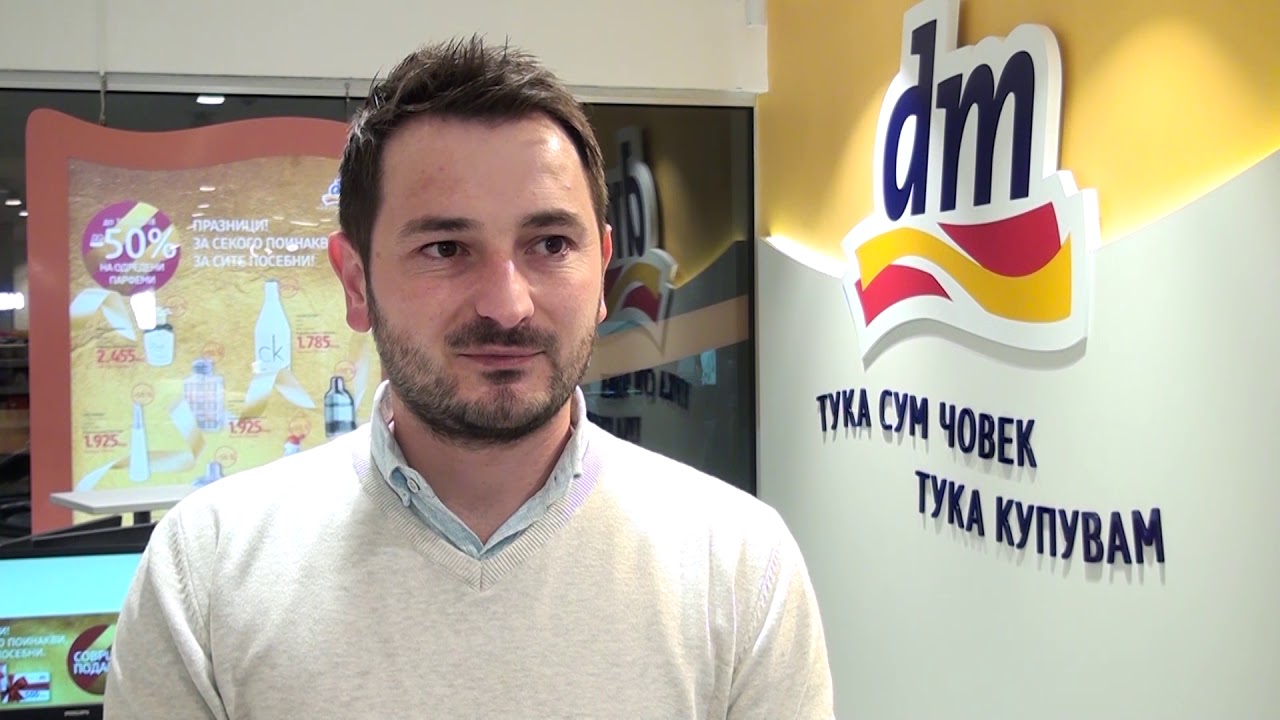 Tv Tera Ritamot na gradot I vo Bitola DM Market  26 12 2018