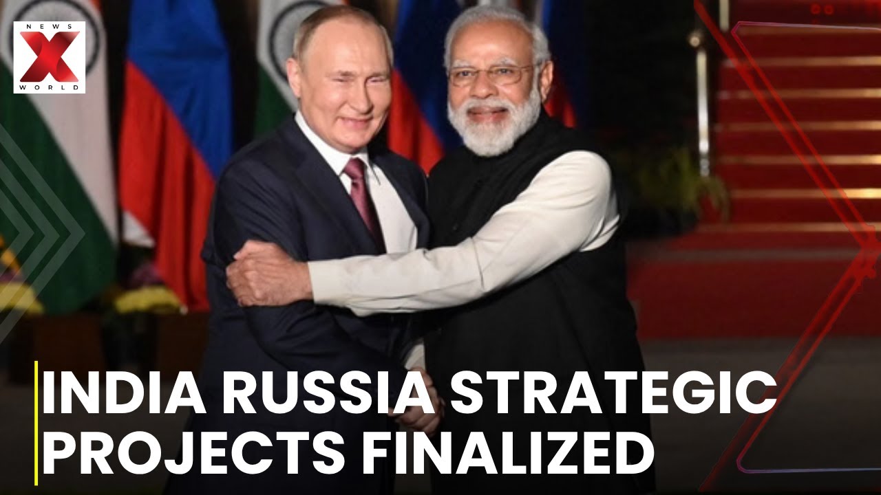 Bilateral talks strengthen India Russia strategic partnership | NewsX World
