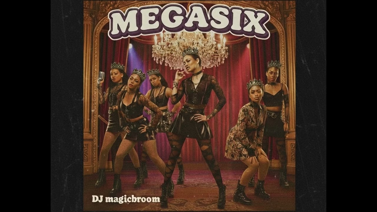 Megasix from SIX the Musical (cover) - DJ magicbroom