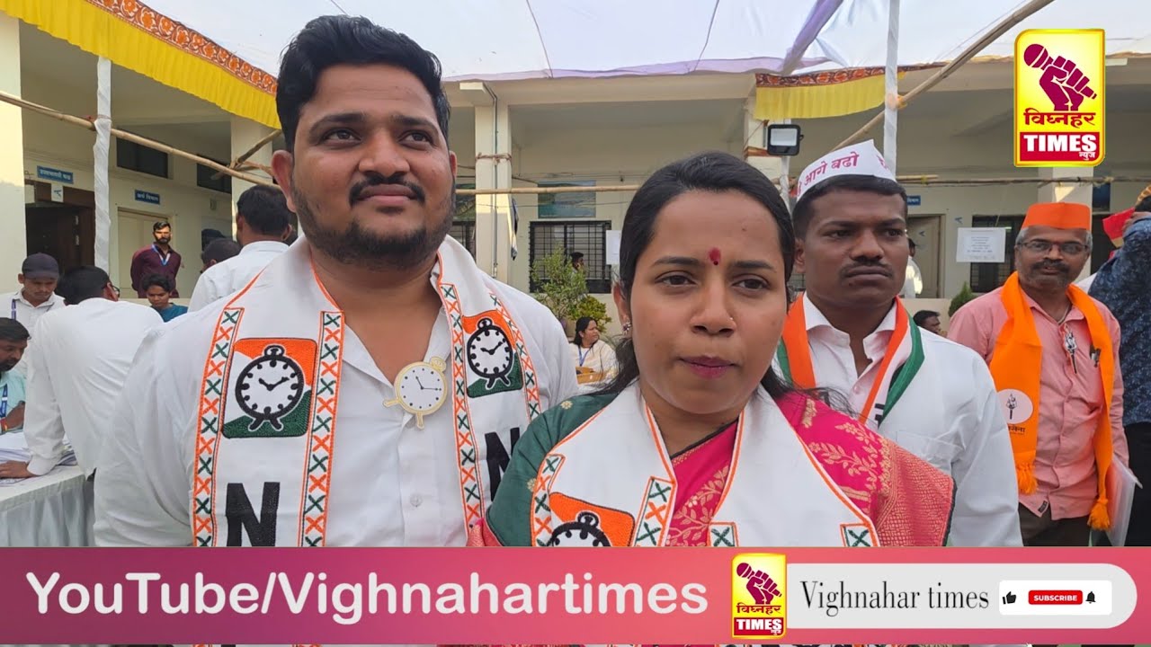 कामाच्या जोरावर विजय आपलाच होणार माई  लांडे यांना विश्वास l सामान्य जनतेची चोवीस तास सेवा करत आलो l