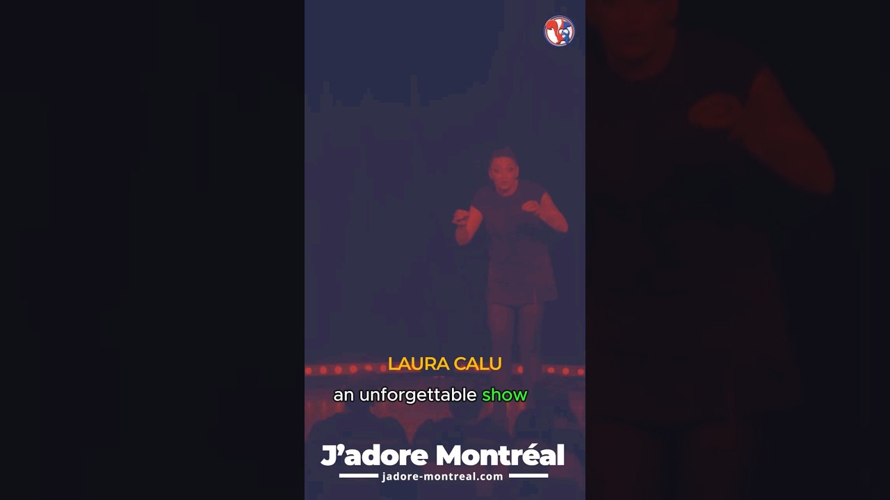 Laura calu #evenementsmontreal  #montreal  #quoifaireamontreal  #chosesafaireamontreal