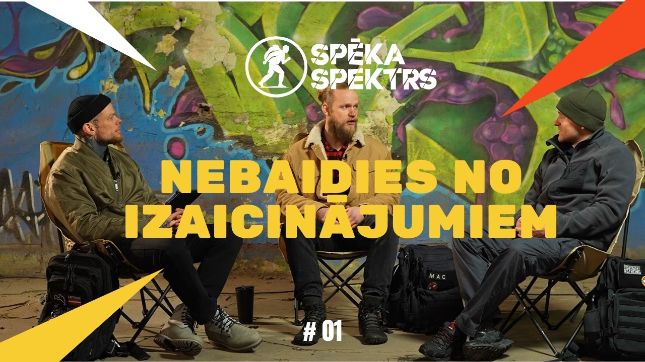 Spēju pārvērtēšana, bulings, fiziskā un psiholoģiskā sagatavotība, ruckings - Kārlis Vanags | #01