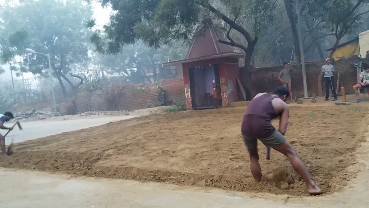 akhada kalyan singh Baghel kewal park