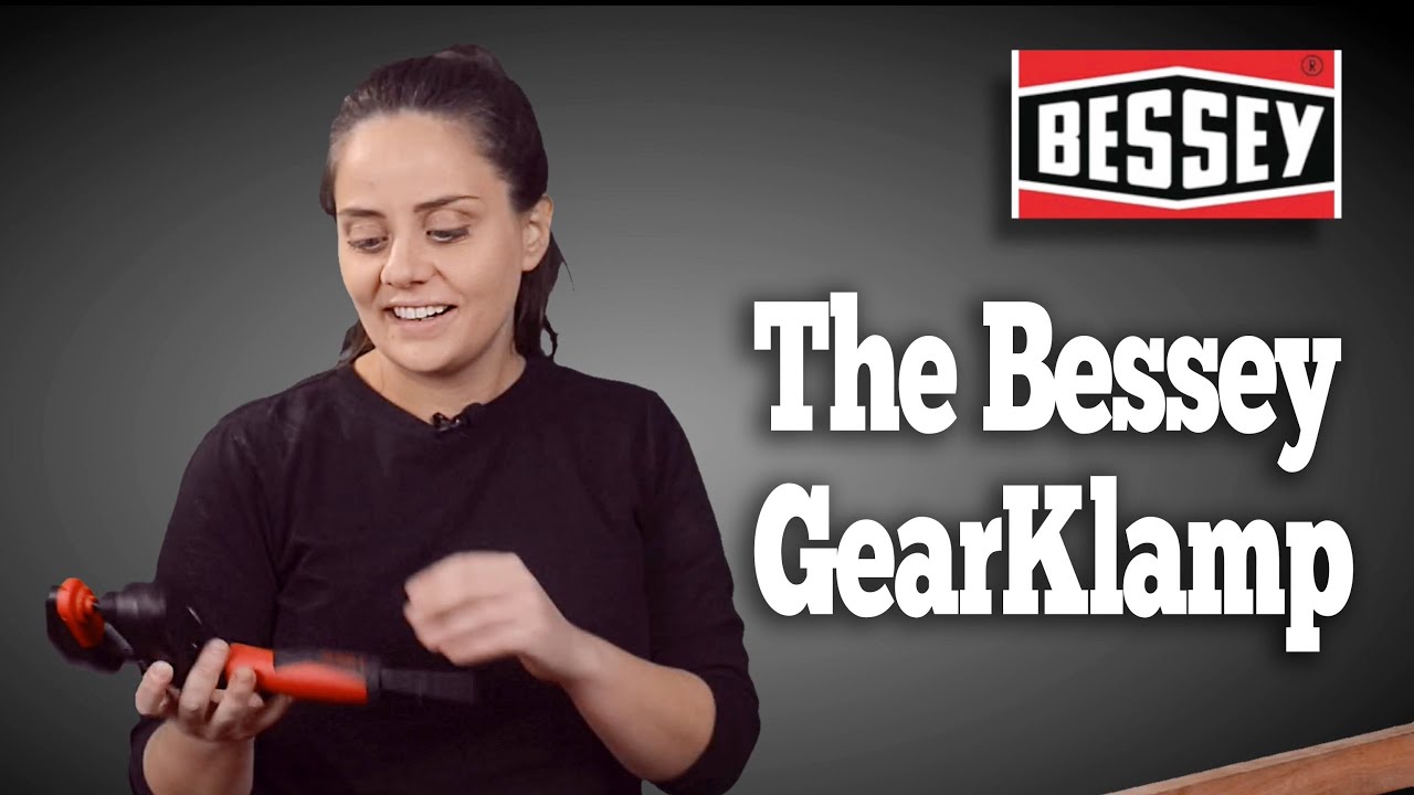 The Bessey GearKlamp