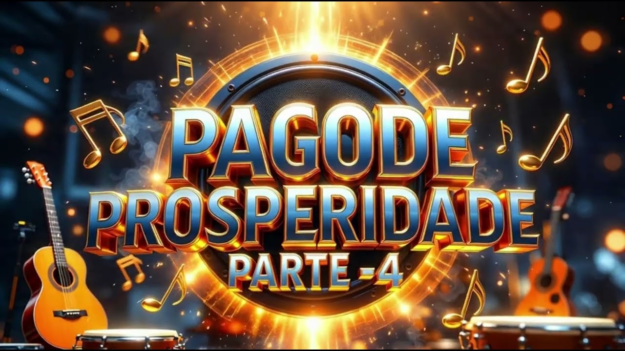 🔥🚀Pagode Prosperidade &ndash; Parte 4- 2026