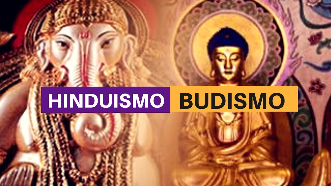 Diferencias entre el Budismo e Hinduismo