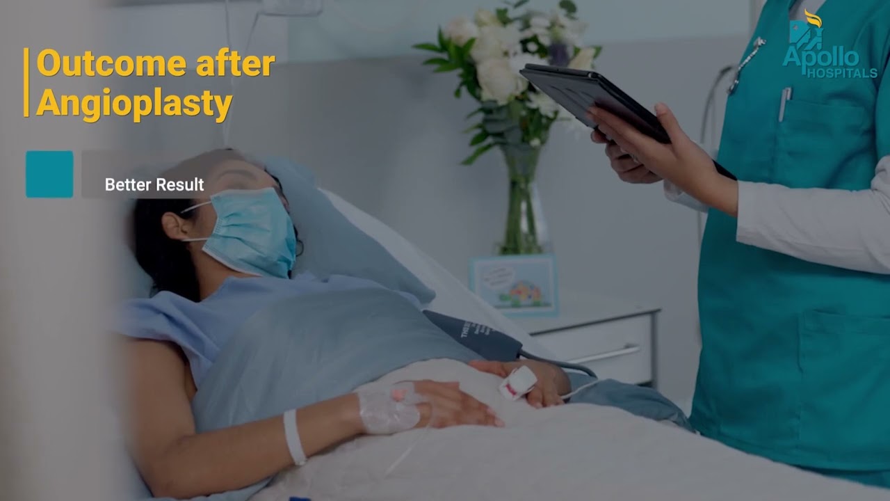 Angioplasty vs Bypass Surgery | Which Is Right for You?