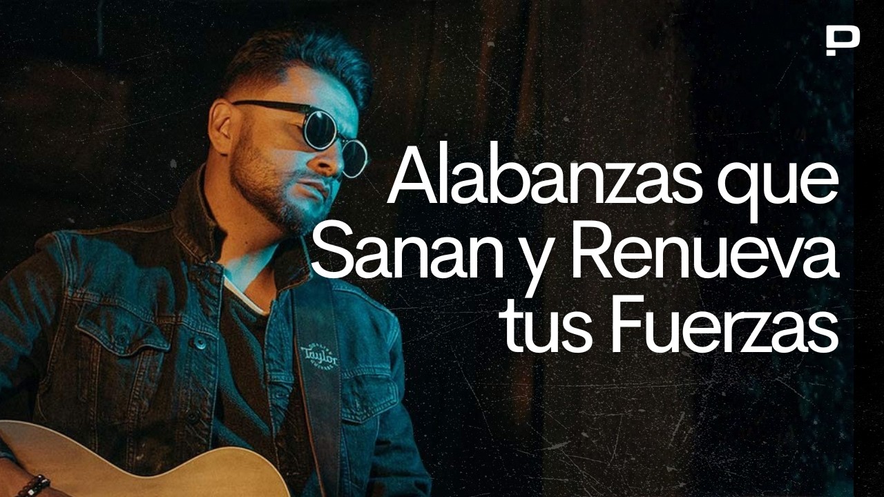 ÉXITOS CRISTIANOS ALEX CAMPOS 🕊️Música Cristiana que Sana y Renueva tus Fuerzas 💪 #AlexCampos