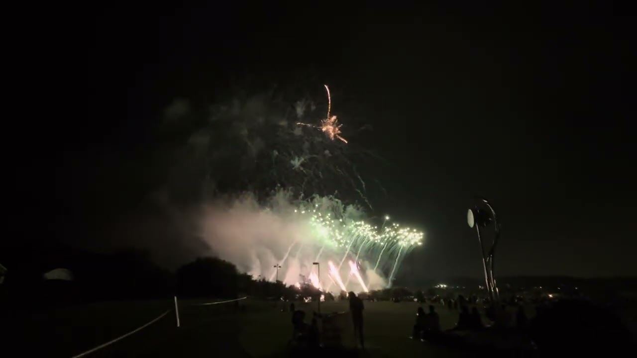ゴリゴリの花火大会　2025/9/28 