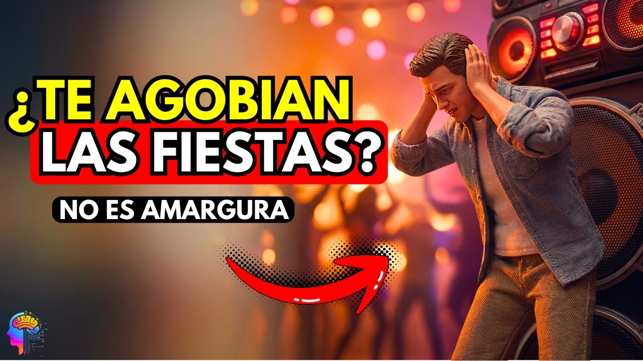 Perfil Menta: ¿Por Qué Calculas Cuándo Irte de una Fiesta? | Psicología Explicada