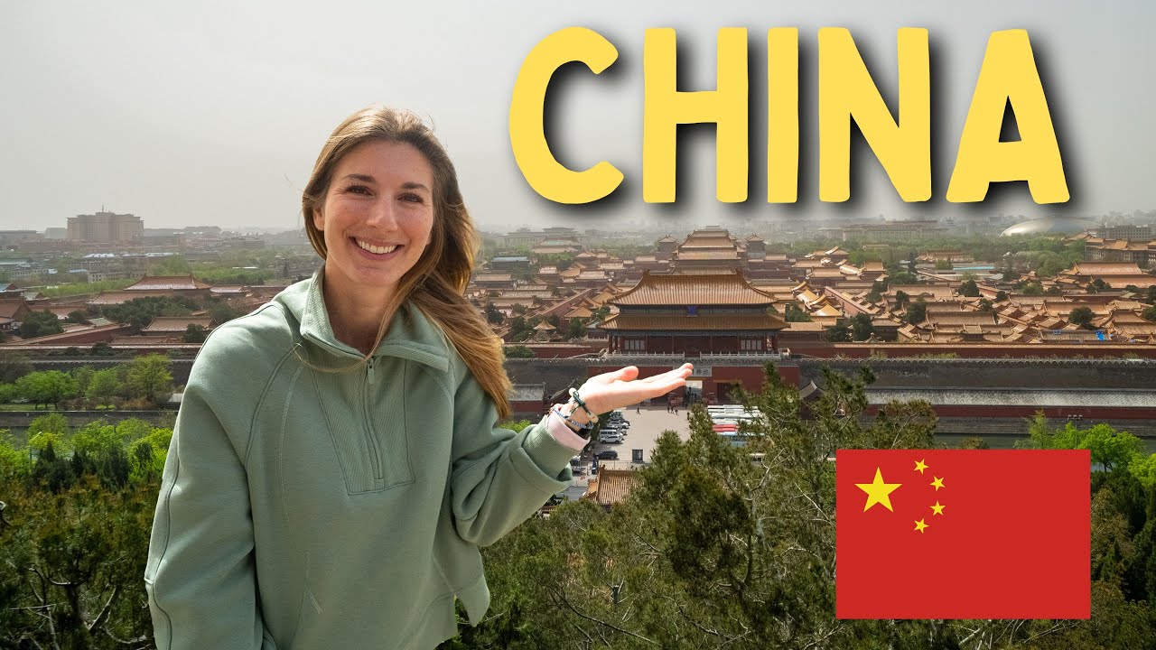 Американцы впервые в Китае… СОВСЕМ НЕ то, что мы ожидали (Пекин, Китай) 🇨🇳