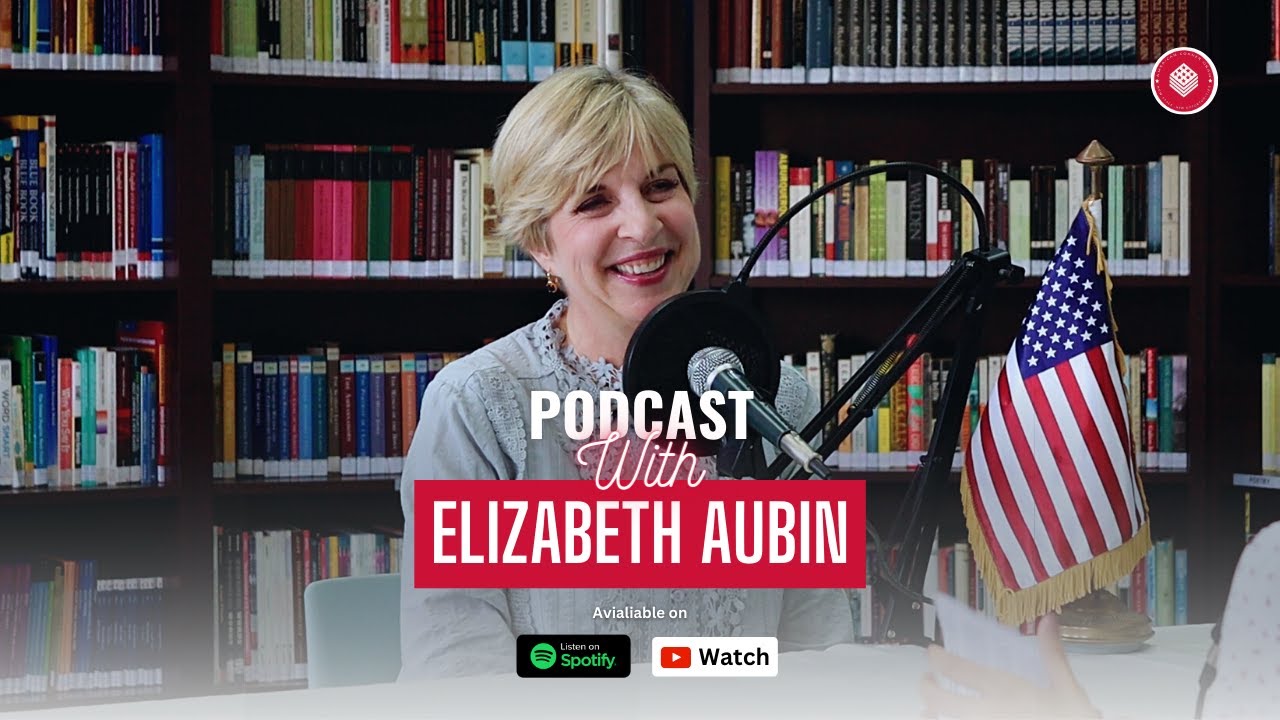 S1 E3. Podcast Episode With 