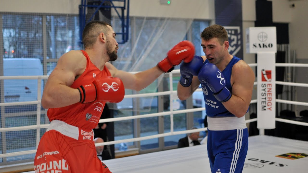 MATEUSZ BEREŹNICKI vs KAMIL ŚLENDAK (90 kg)