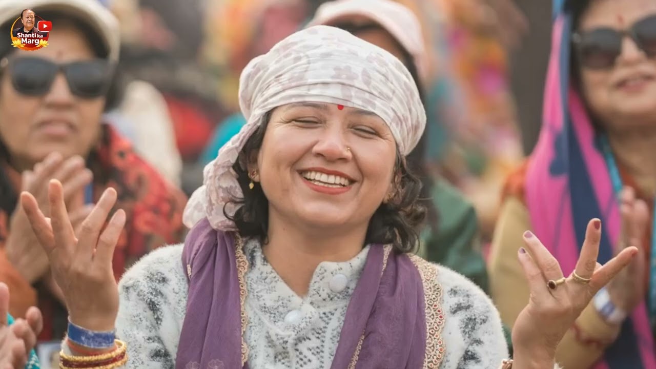 Dalali Lalan Kiमेरे सतगुरु दई बताय, दलाली लालन की #shantikamarg #satsang #viral #motivation #bhajan