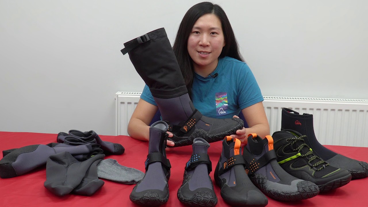 Palm's 2020 footwear range