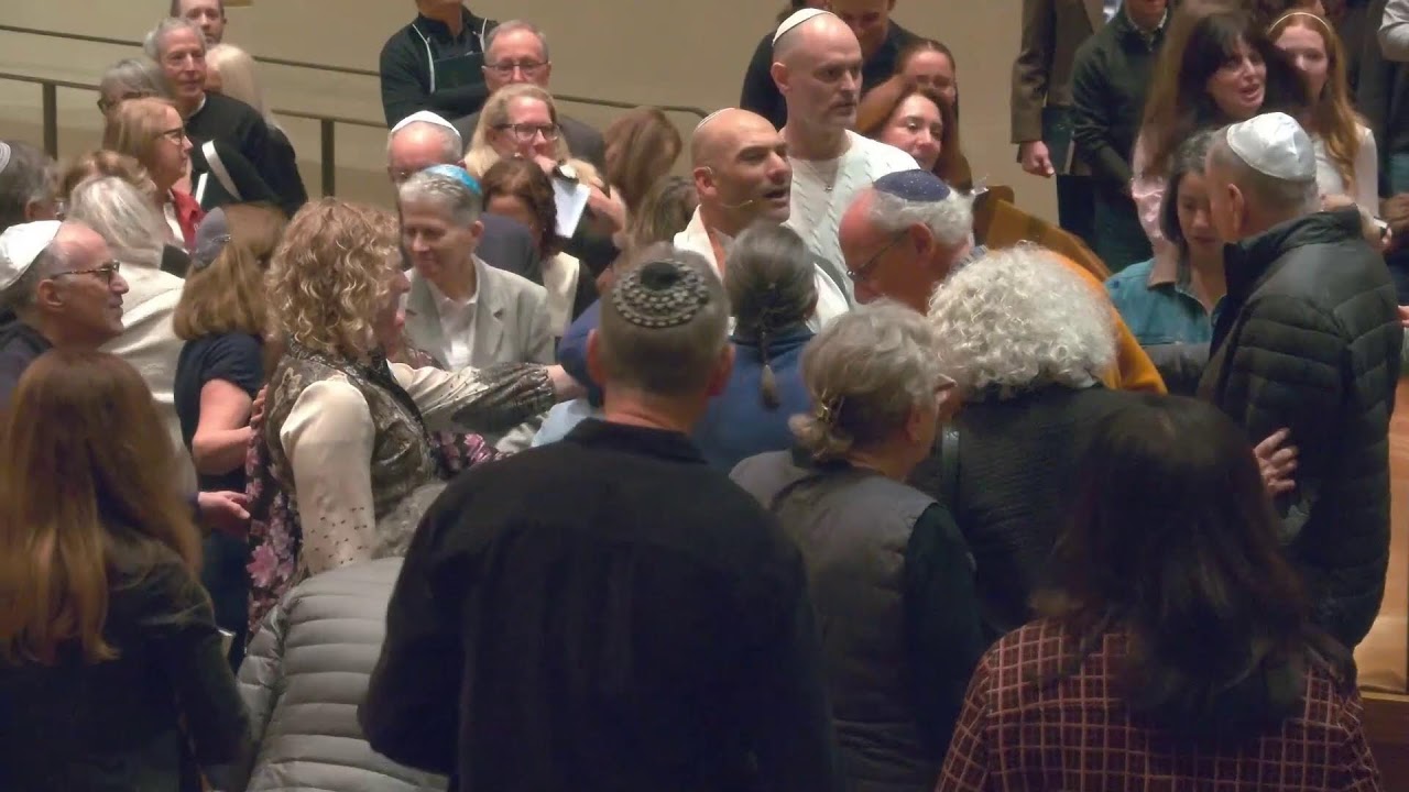 Shabbat Service