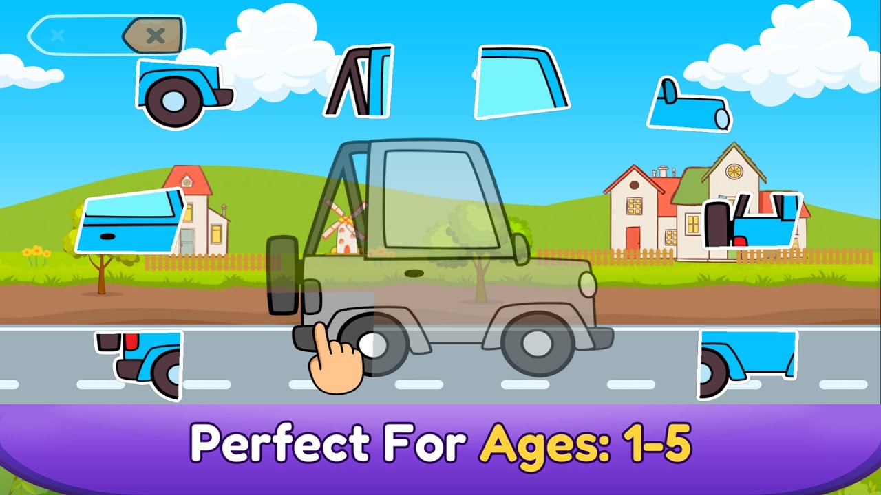 0011 Baby Games: learn, 2+ year kid #googleplaygame #google #play #game