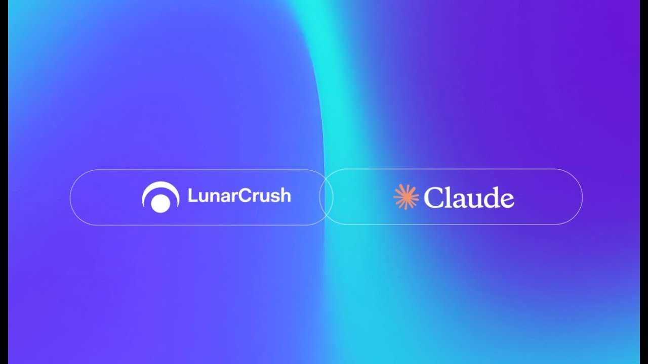 Add the LunarCrush MCP Server to Claude