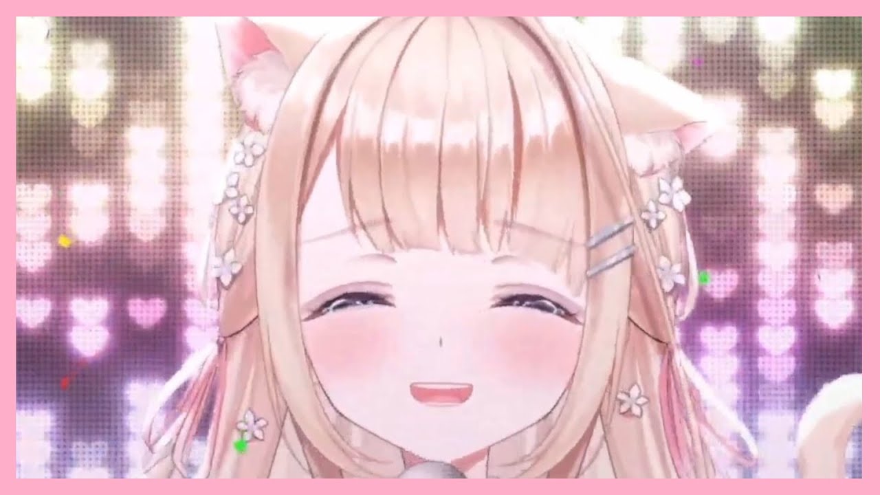 Peo Cries at Her Birthday Countdown