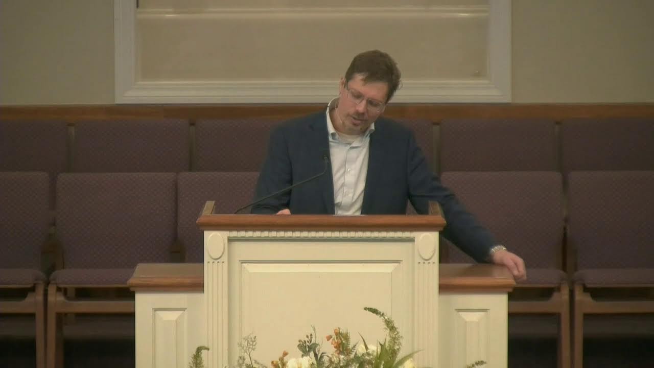 March 1, 2026 - Sunday Morning Worship
