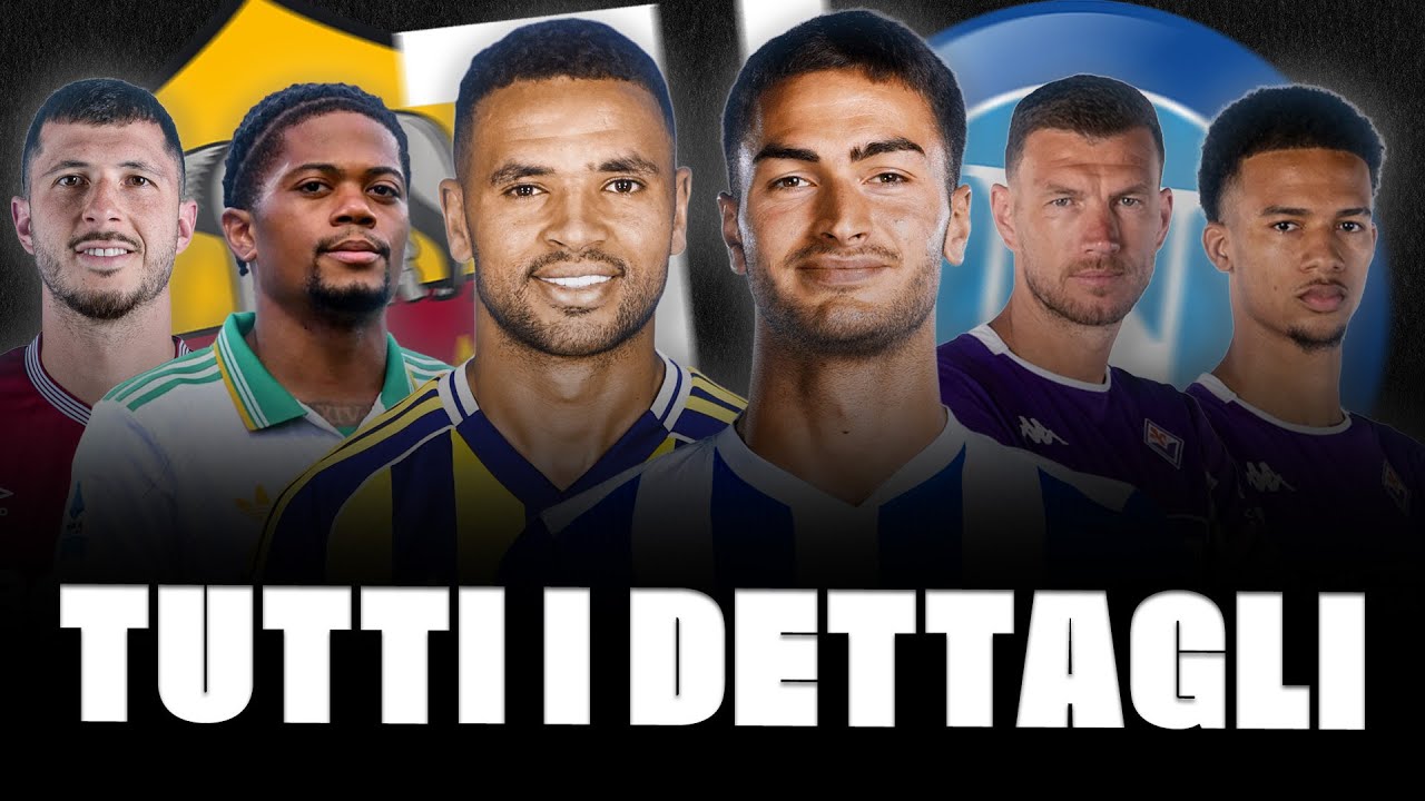 🚨 EN NESYRI, LE CIFRE DEL COLPO! COPPOLA MILAN, GUIDO JUVE  MAI IN FONDO  TRE ADDII IMMINENTI