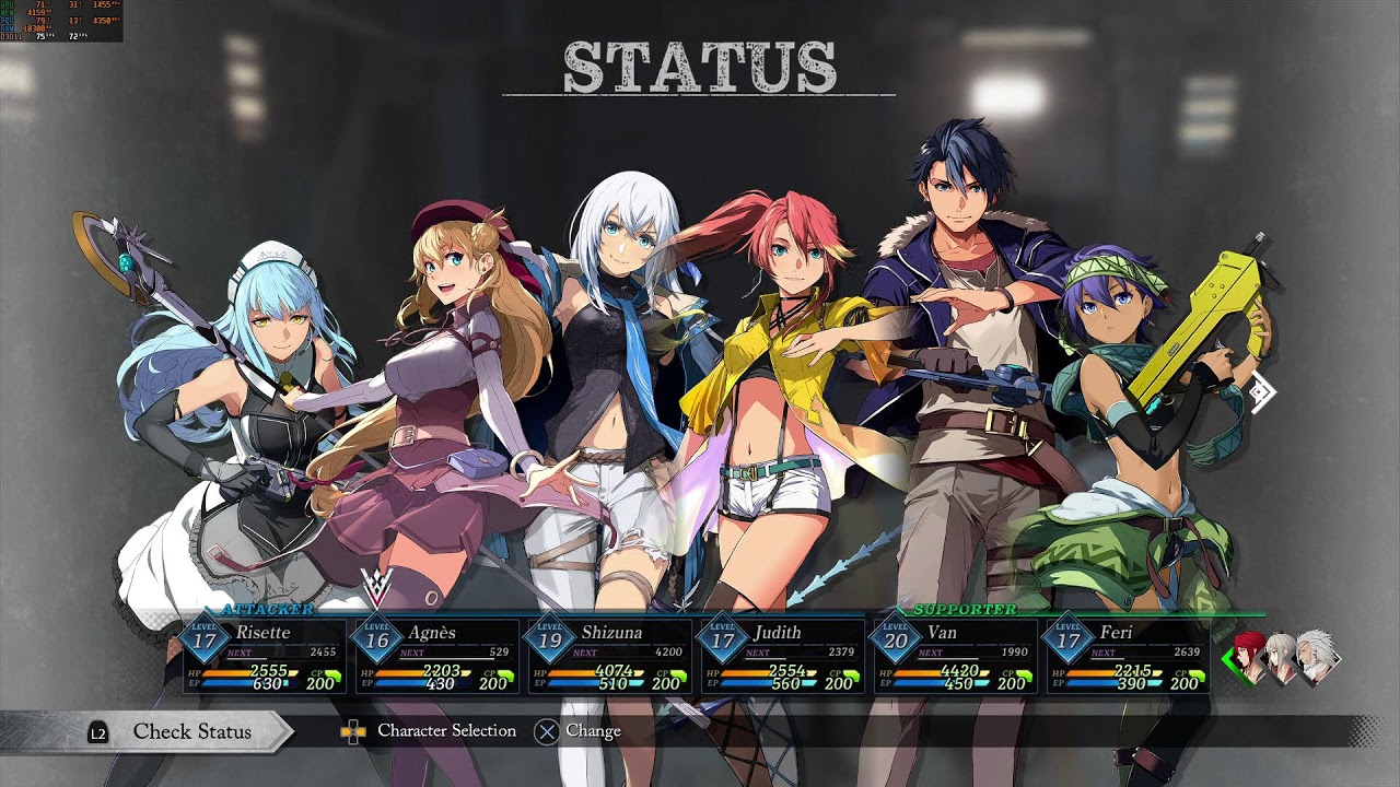Trails Beyond the Horizon - parte 9