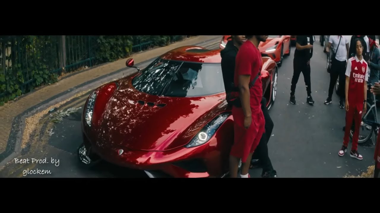 TION WANE - WOW (REMIX) ft. BURUKLYN BOYZ, HEADIE ONE, CENTRAL CEE, DUTCHAVELLI, GIGGS | VDJ WES